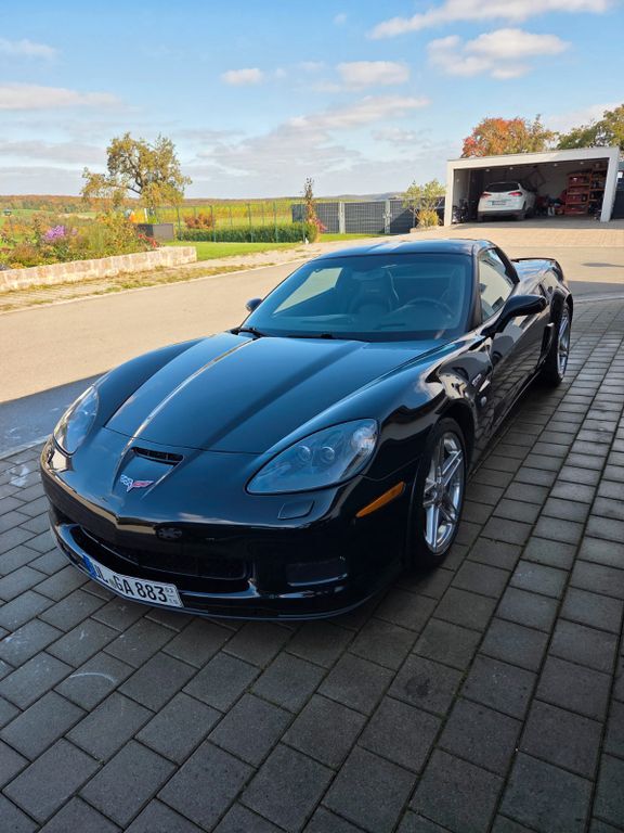 Corvette Z06 85.000 km 56.990 € Allmendingen 89604