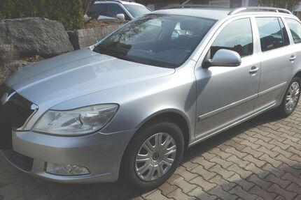 Skoda Octavia 241.000 km 3.500 &euro; Schechingen 73579