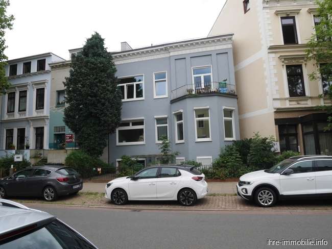 Etagenwohnung Bremen Östliche Vorstadt - 5 Zimmer, 177 m&sup2;, 498.000&euro; | Angebot:27186783