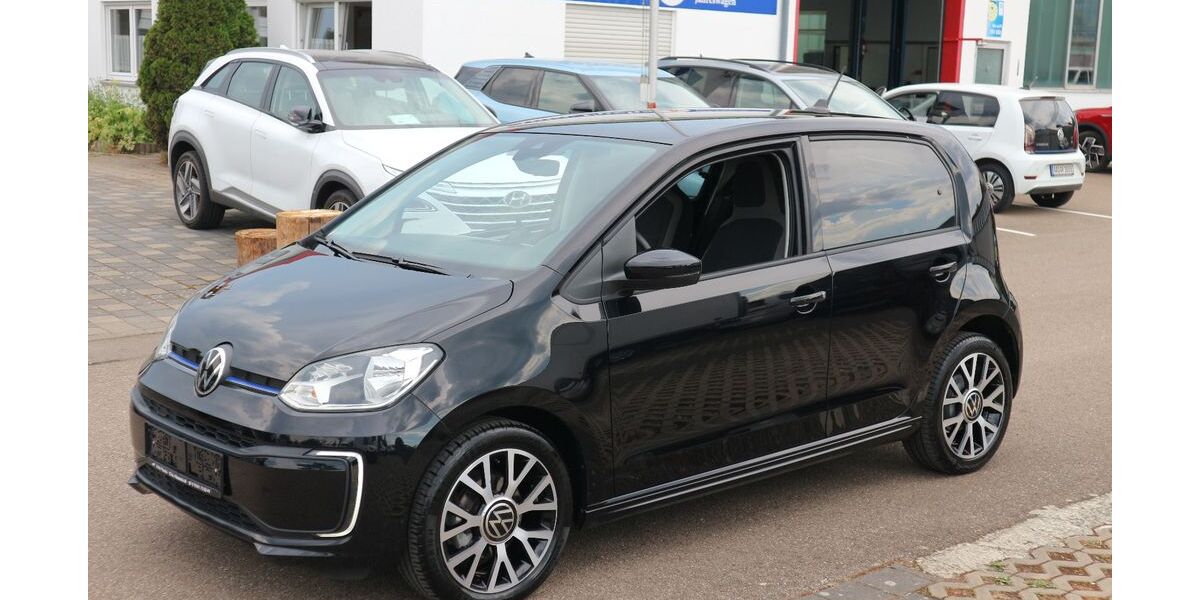 VW e-up! 15.100 km 16.500 &euro; Ellwangen - Neunstadt 73479