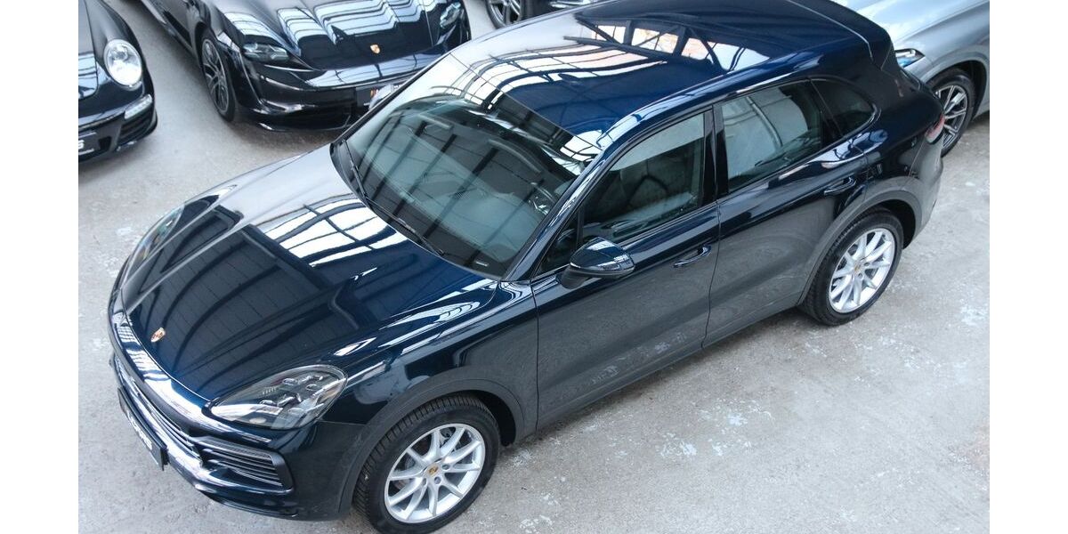 Porsche Cayenne 138.605 km 39.990 &euro; Düsseldorf 40237