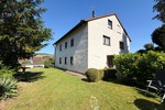 Wohnen und Vermieten in Zell am Main – großzügiges Zwei- bis Dreifamilienhaus mit Garten - Einfamilienhaus Zell am Main | Angebot:26913022