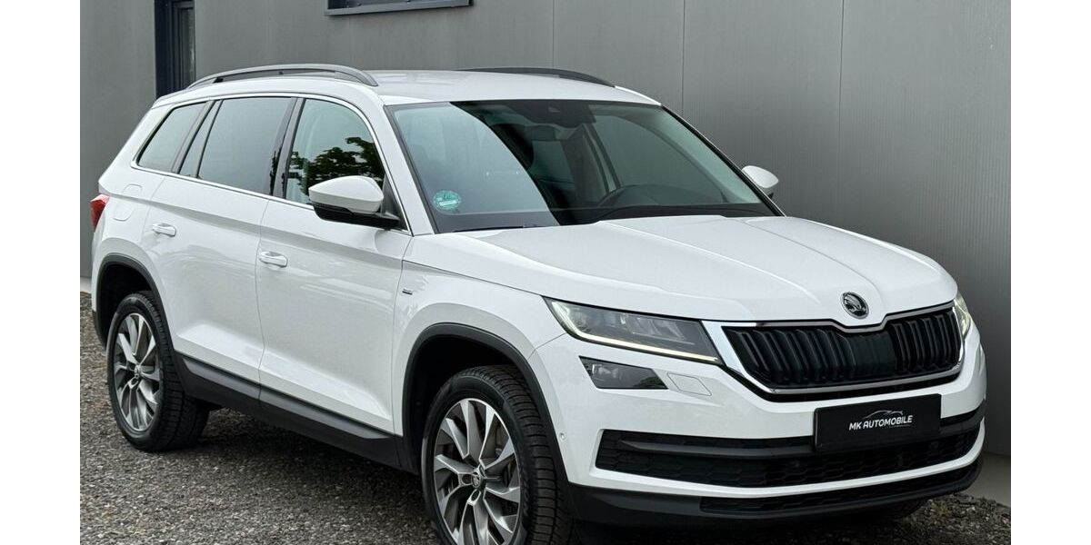 Skoda Kodiaq 226.403 km 18.950 &euro; Volkmarsen 34471