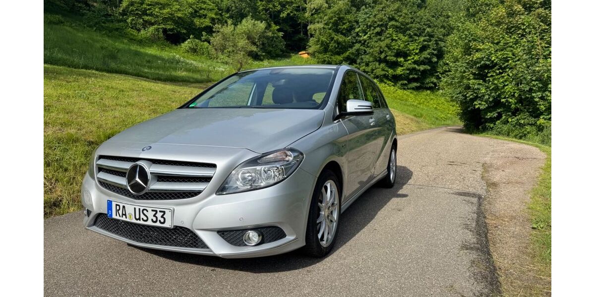 Mercedes-Benz B 200 101.275 km 8.500 &euro; Bühlertal 77830