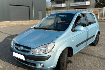 Hyundai Getz 134.500 km 1.990 € Buxtehude 21614