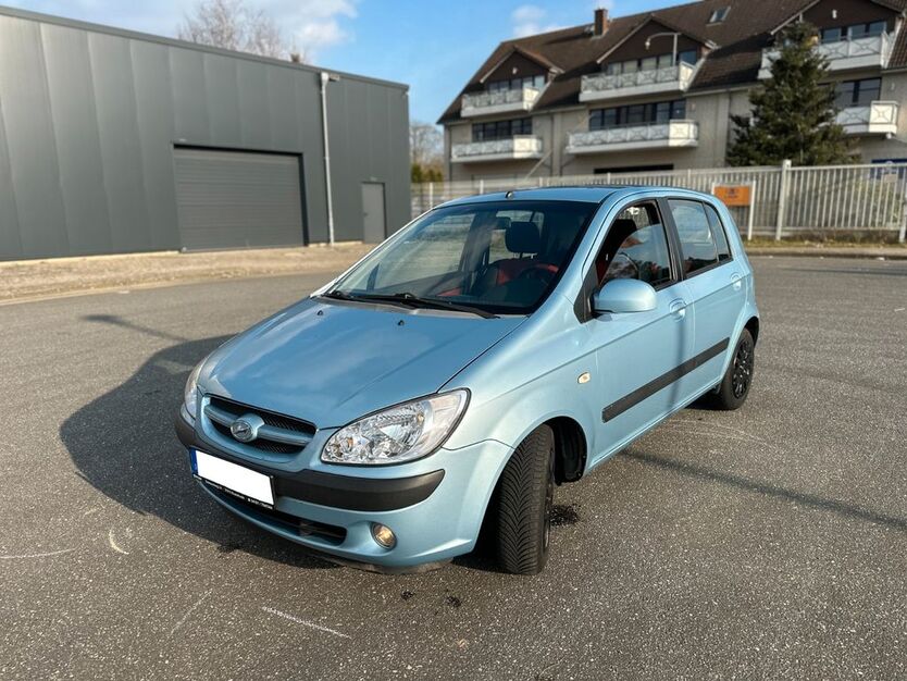 Hyundai Getz 134.500 km 1.990 € Buxtehude 21614