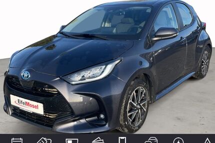 Toyota Yaris 45.051 km 19.860 &euro; Prüm 54595