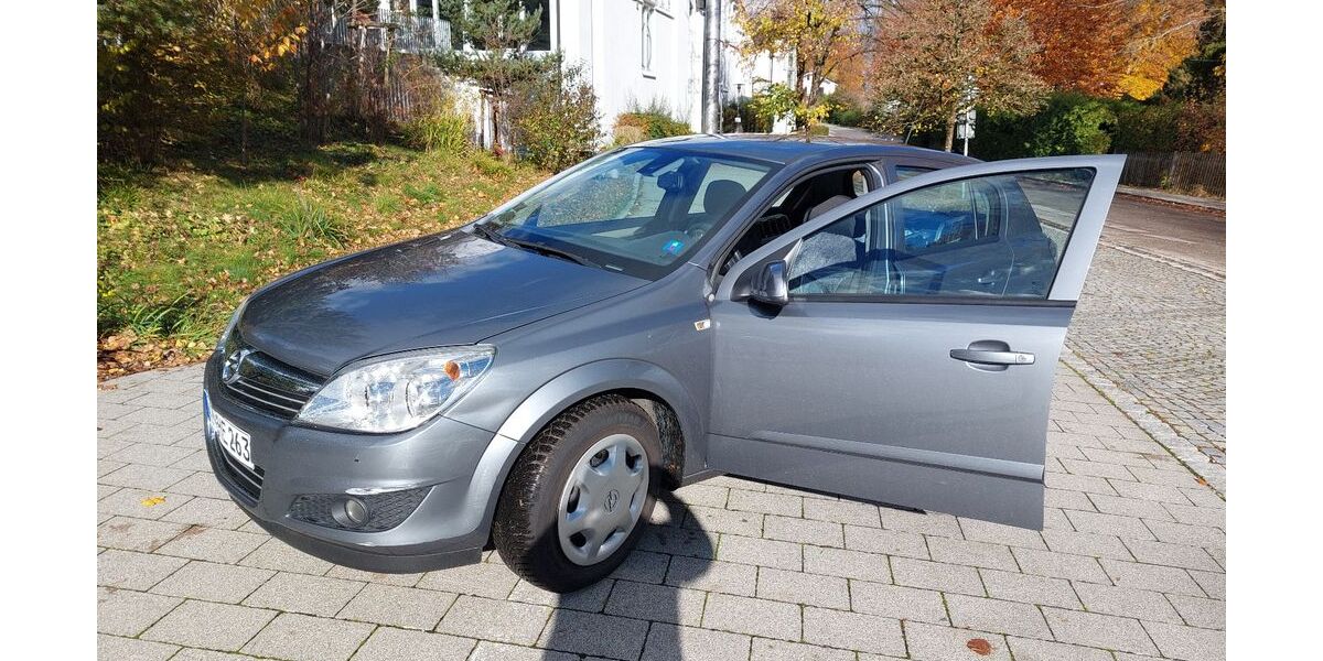 Opel Astra 117.900 km 3.950 &euro; Icking 82057