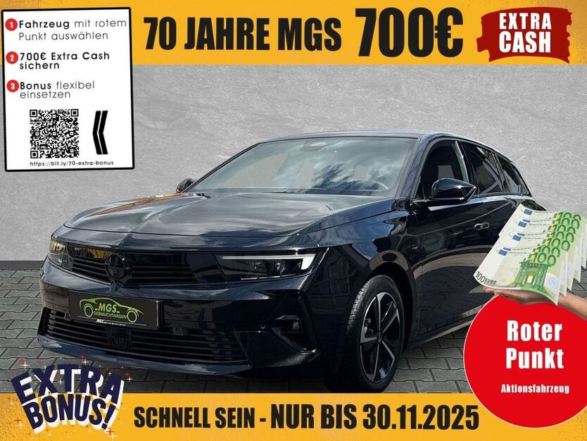 Opel Astra 6.771 km 27.480 € Bayreuth 95444