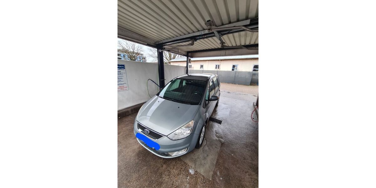 Ford Galaxy 188.500 km 4.000 &euro; Darmstadt 64293