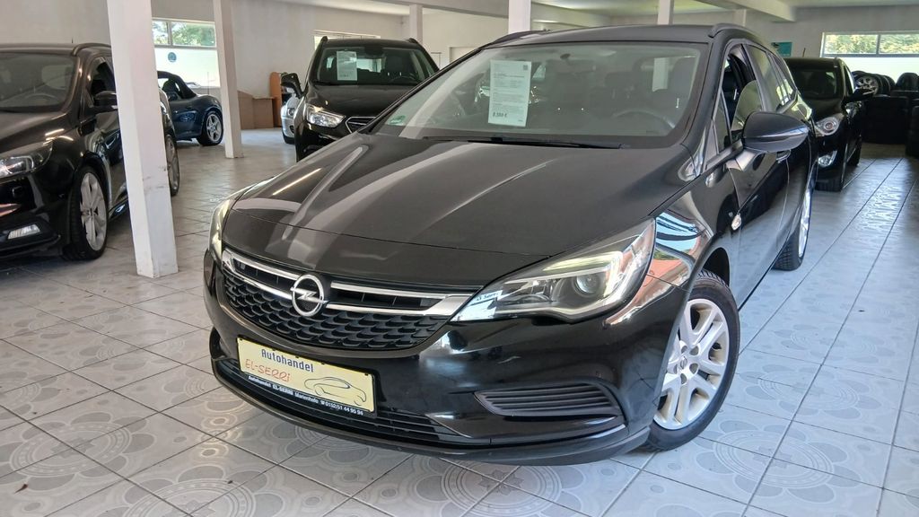 Opel Astra 144.000 km 8.500 &euro; Upgant-Schott 26529