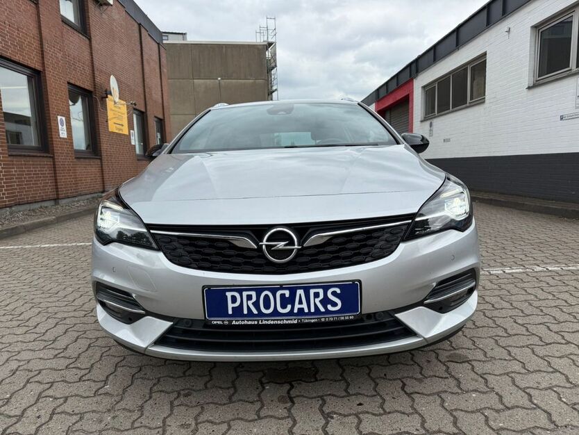 Opel Astra 155.000 km 10.995 € Hamburg 20537