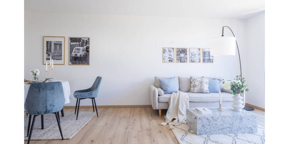 KfW-55 Neubau mit 120?m², Dachterrasse & Garten in Hannover-Bornum 4 zimmer