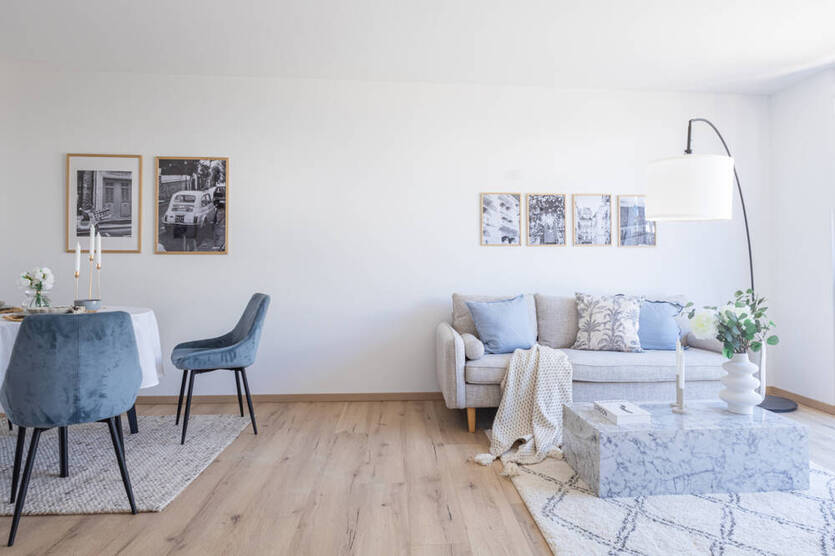 KfW-55 Neubau mit 120?m², Dachterrasse & Garten in Hannover-Bornum 4 zimmer