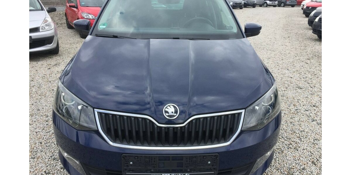 Skoda Fabia Edition,Klima,Temp,Regens.,Alu,usw.! 167.800 km 6.900 &euro; Himmelkron 95502