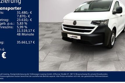 VW T7 Transporter 13.000 km 31.480 &euro; Borna 04552