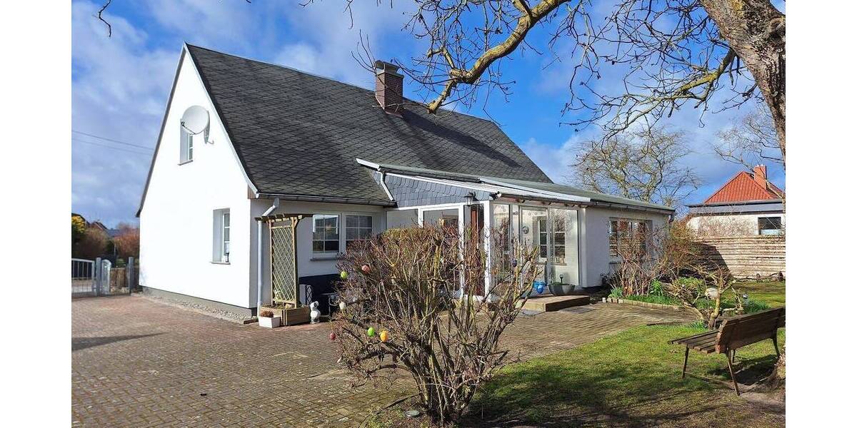 Einfamilienhaus Greifswald Groß Schönwalde - 4 Zimmer, 96 m&sup2;, 378.000&euro; | Angebot:26819601