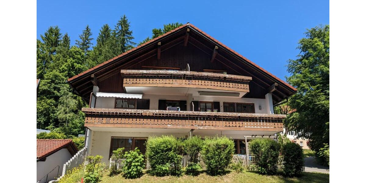 Dachgeschoßwohnung Nesselwang - 2 Zimmer, 67 m&sup2;, 290.000&euro; | Angebot:25238013