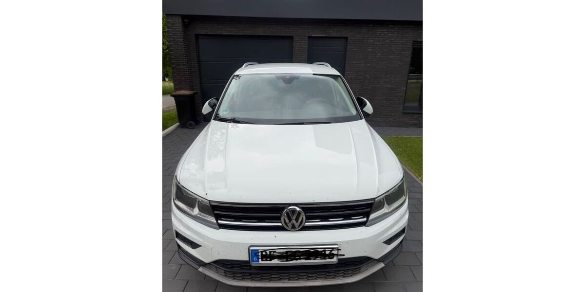VW Tiguan 141.350 km 21.000 &euro; Nordwalde 48356