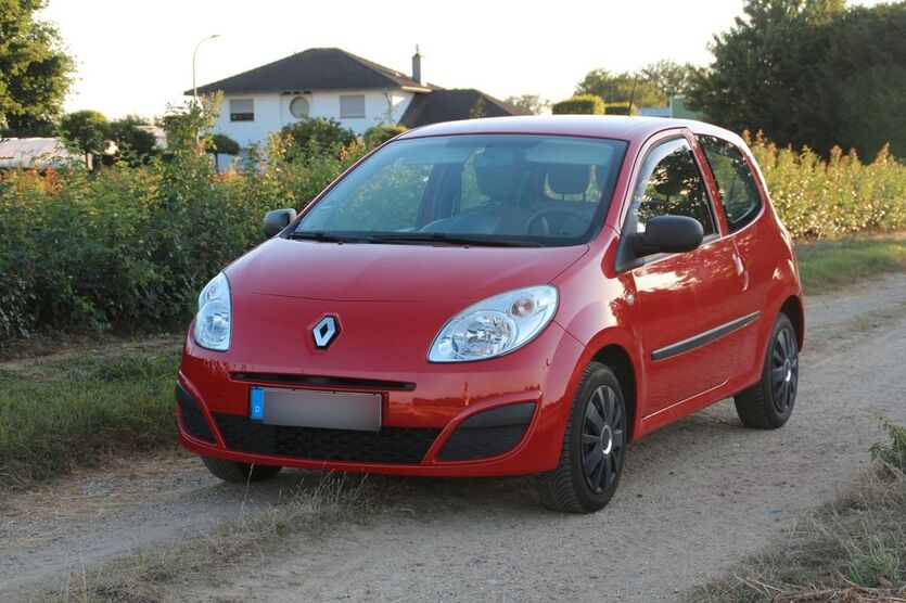 Renault Twingo 123.000 km 2.300 € Kreuzau 52372