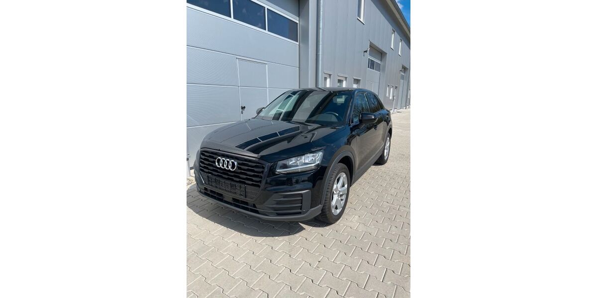 Audi Q2 120.000 km 17.499 &euro; Weingarten 88250