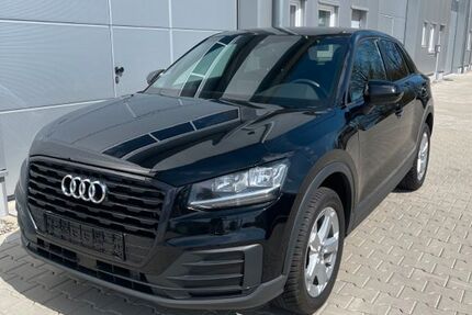 Audi Q2 125.000 km 17.099 &euro; Weingarten 88250