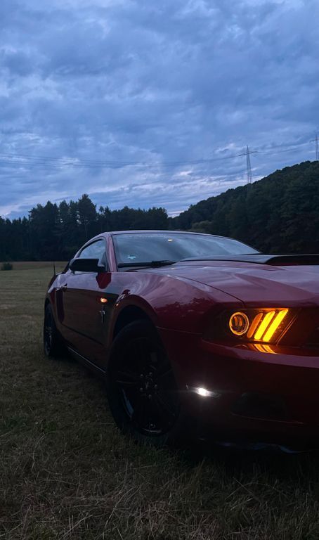 Ford Mustang 130.000 km 16.800 € Fulda 36041