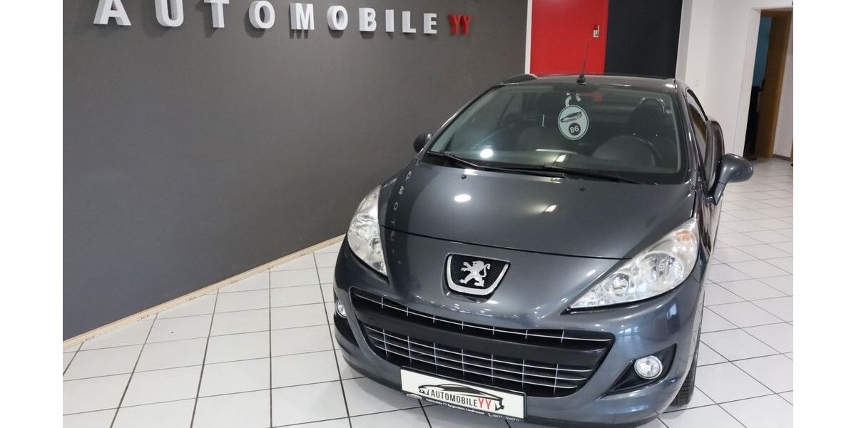 Peugeot 207 125.000 km 3.800 &euro; Syrgenstein-Landshausen 89428
