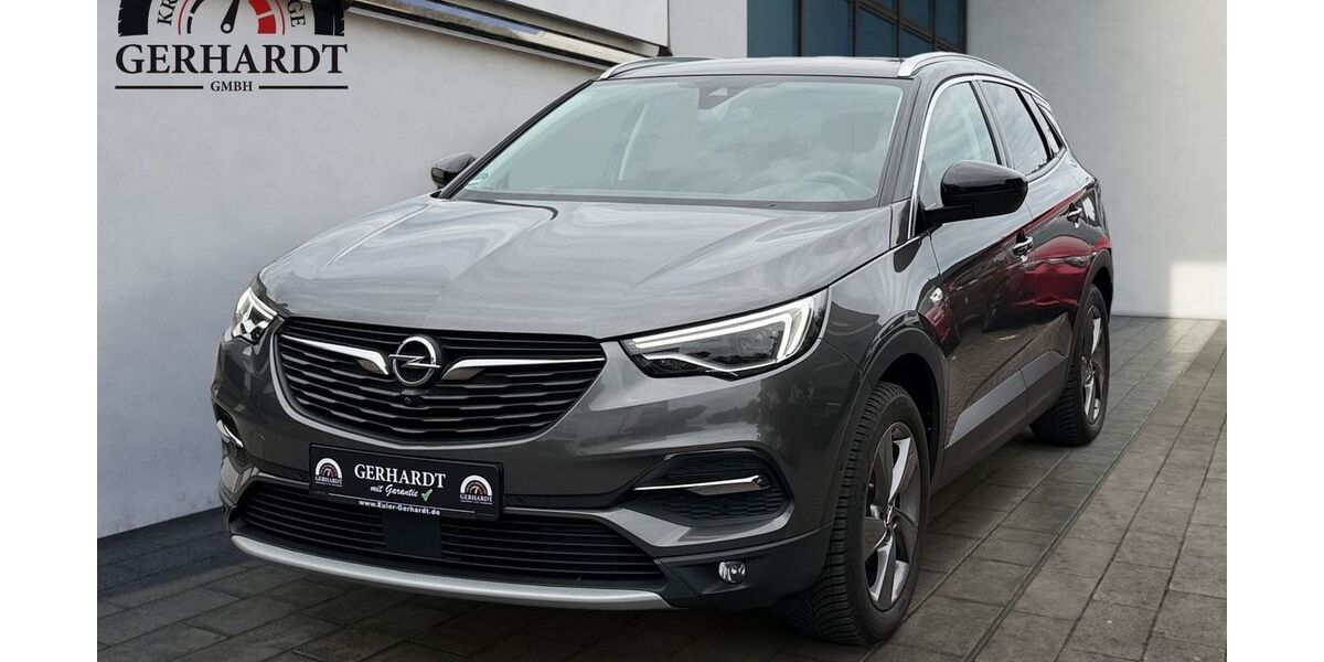 Opel Grandland (X) 110.820 km 17.980 &euro; Bad Soden-Salmünster 63628
