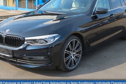BMW 520 194.331 km 23.450 &euro; Allstedt OT Niederröblingen 06542