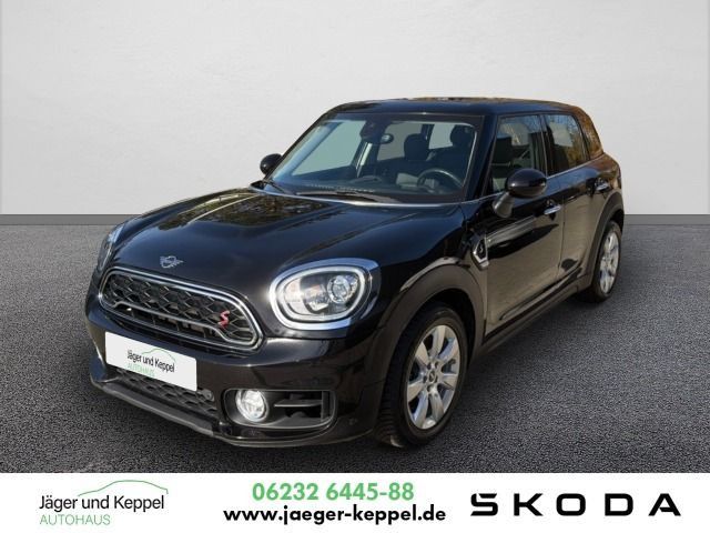 Mini Countryman S (Cooper) 79.300 km 20.900 &euro; Speyer 67346