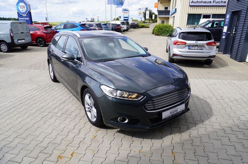 Ford Mondeo 90.000 km 12.900 € Böhmenkirch 89558