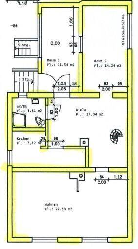 Einfamilienhaus Milower Land - Zollchow Zollchow - 5 Zimmer, 100 m&sup2;, 65.000&euro; | Angebot:25729167