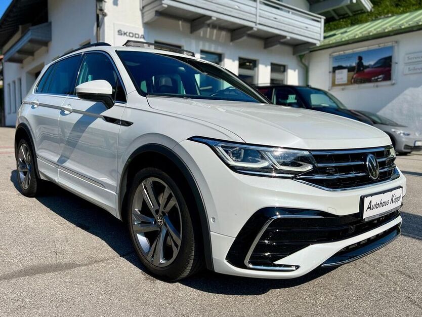 Tiguan