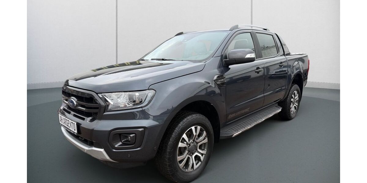 Ford Ranger 26.995 km 36.745 &euro; Meiningen 98617