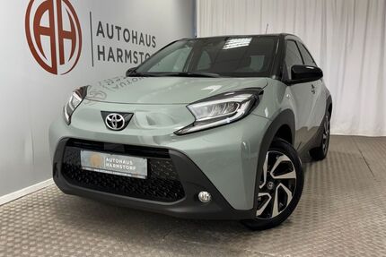 Toyota Aygo (X) 4.175 km 18.790 &euro; Harmstorf/Hamburg 21228