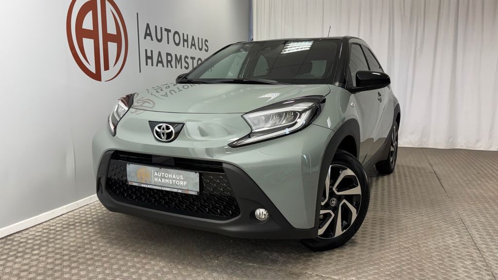 Toyota Aygo (X) 4.175 km 18.790 &euro; Harmstorf/Hamburg 21228
