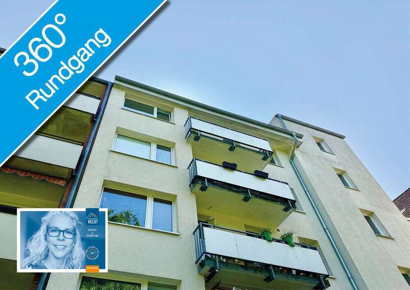 Wohnung zum Kaufen in Kiel 298.000 € 88 m²