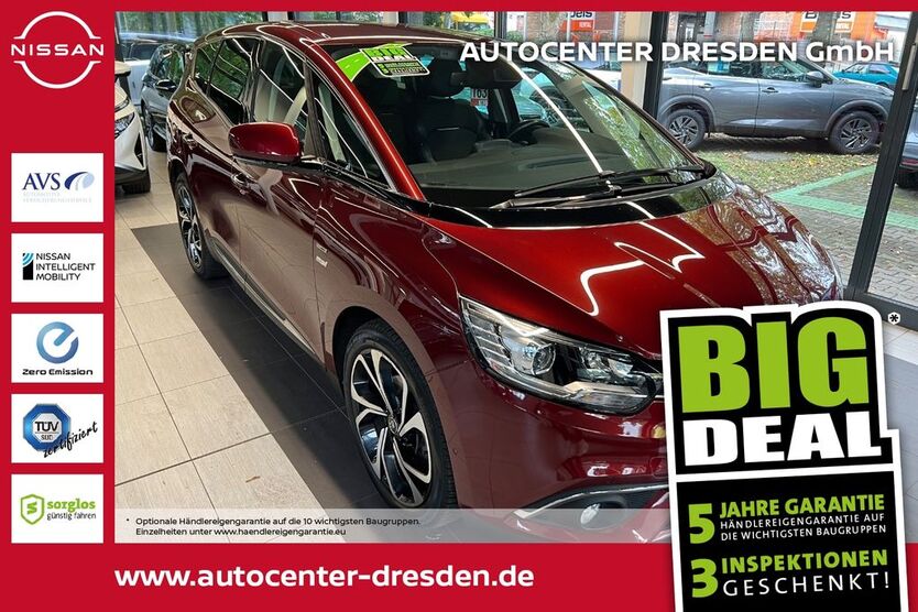 Renault Scenic 27.521 km 19.890 € Dresden 01067