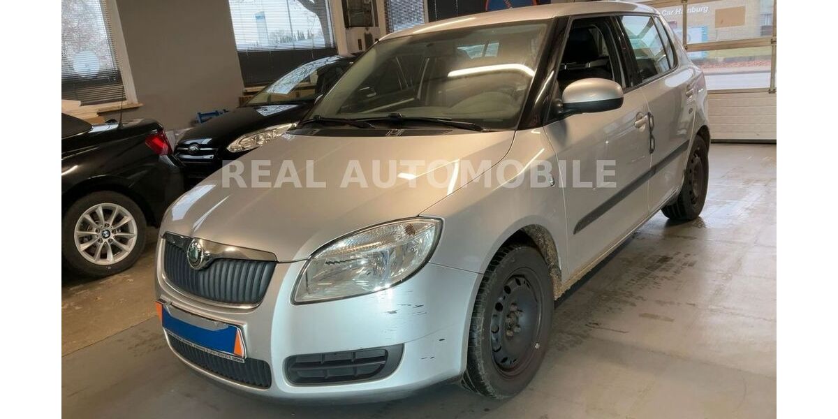 Skoda Fabia 150.000 km 5.500 &euro; Frankfurt am Main 65933