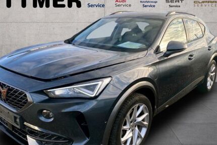 Cupra Formentor 35.900 km 26.390 &euro; Lenzkirch 79853