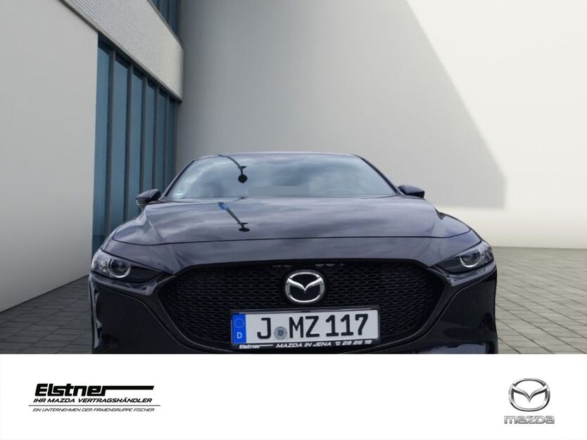 Mazda 3 2.007 km 32.790 € Jena 07745