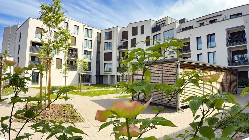 Wohnung zum Mieten in Salzgitter 1.137,50 € 90.89 m²