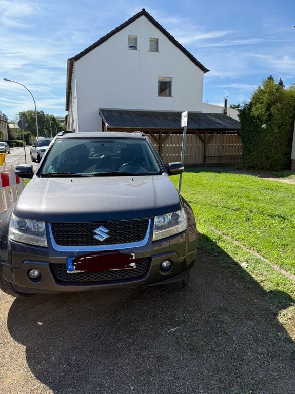 Grand Vitara