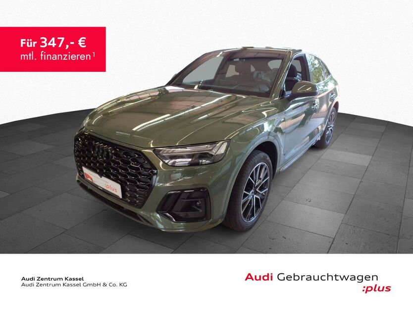 Audi Q5 25.331 km 52.990 € Kassel 34125
