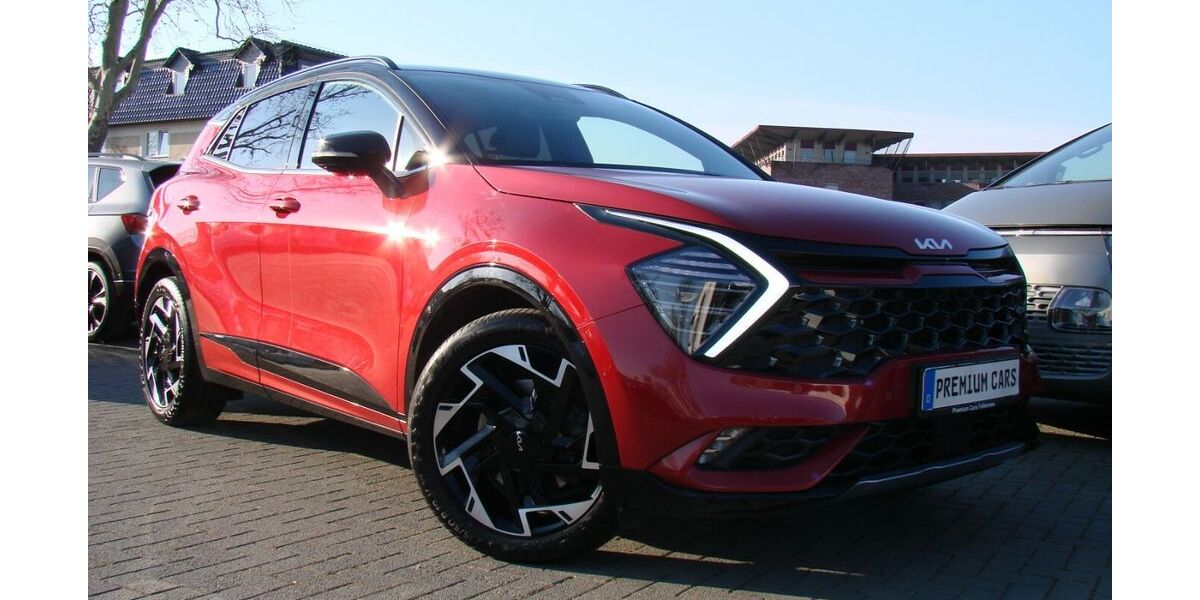 Kia Sportage 34.190 km 31.980 &euro; Falkensee 14612