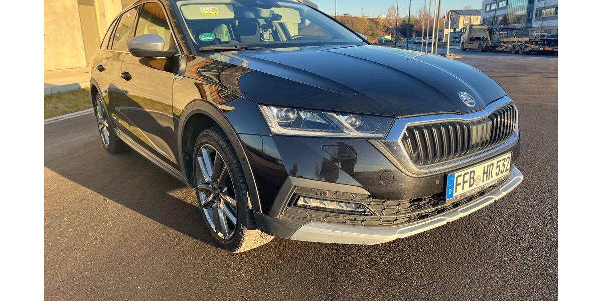 Skoda Octavia 90.500 km 25.300 &euro; Maisach 82216