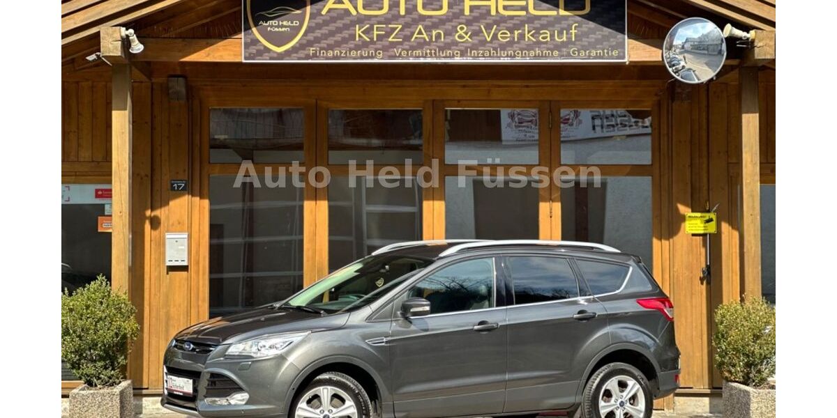 Ford Kuga 72.306 km 15.490 &euro; Füssen 87629