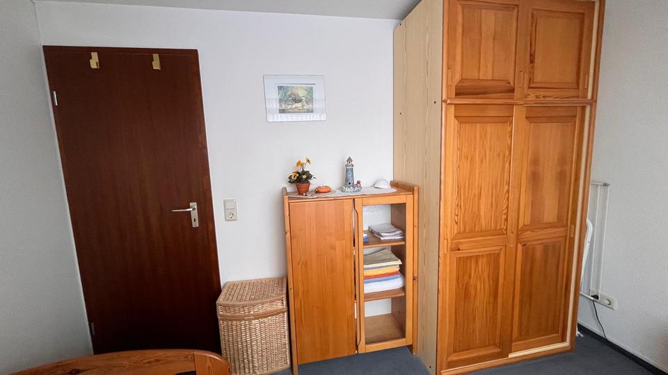 Etagenwohnung Cuxhaven Duhnen - 2 Zimmer, 38 m&sup2;, 189.000&euro; | Angebot:26814218