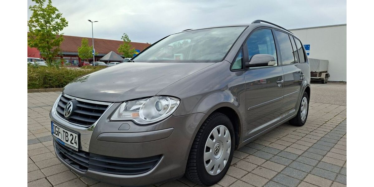 VW Touran 245.400 km 1.800 &euro; Marklkofen 84163